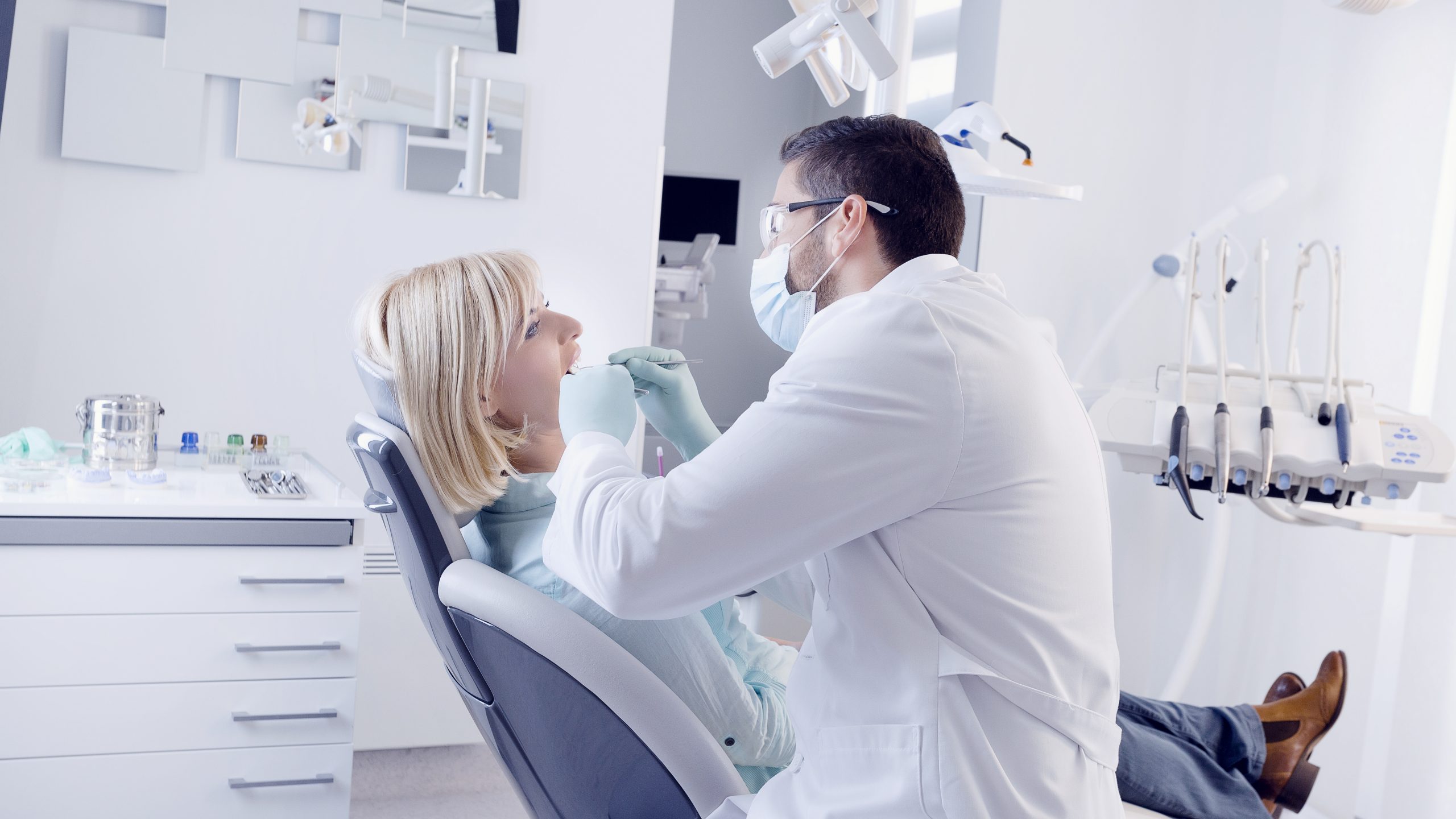 Dentist in Dowagiac, MI