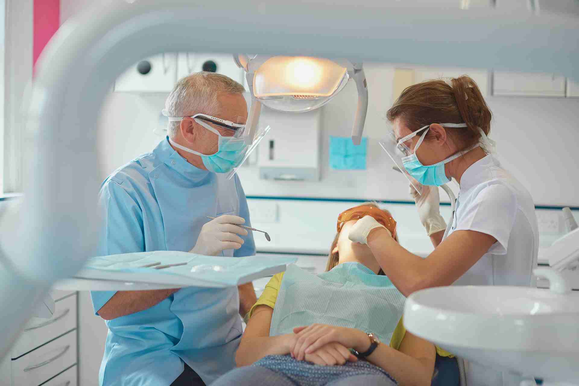 Dentist in Dowagiac, MI
